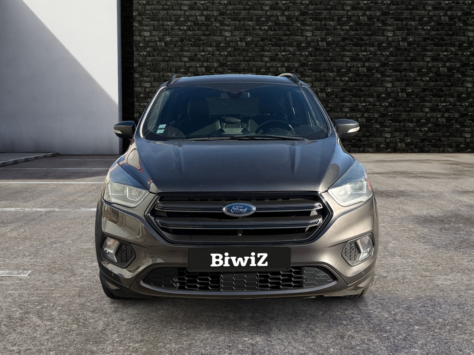 Ford Kuga 7