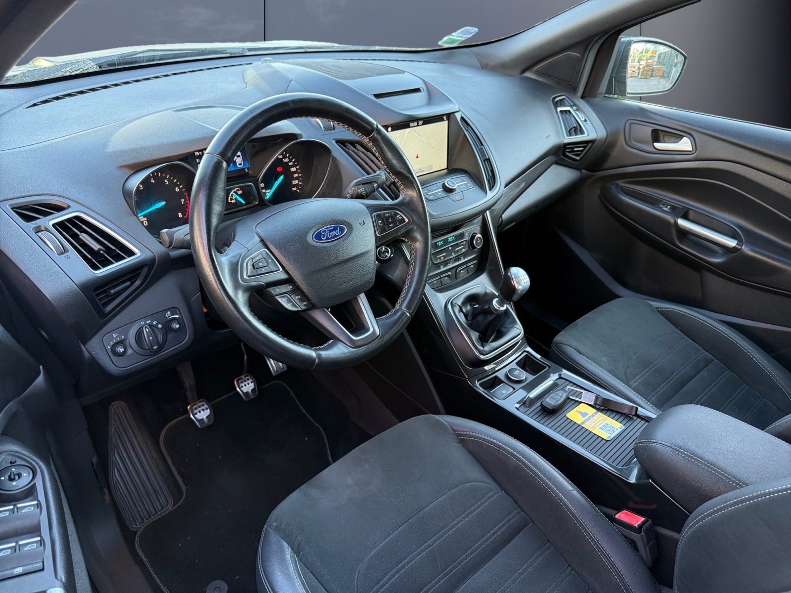 Ford Kuga 8