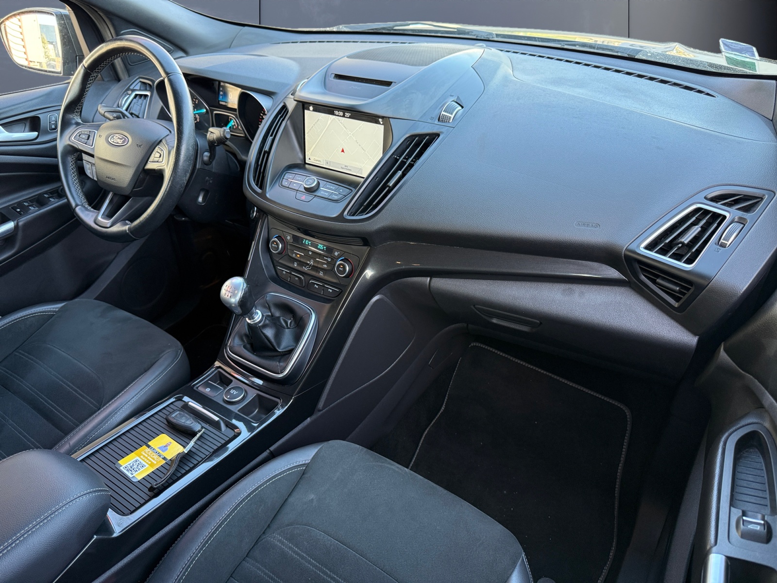 Ford Kuga 12