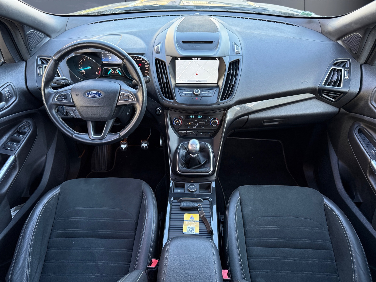 Ford Kuga 14