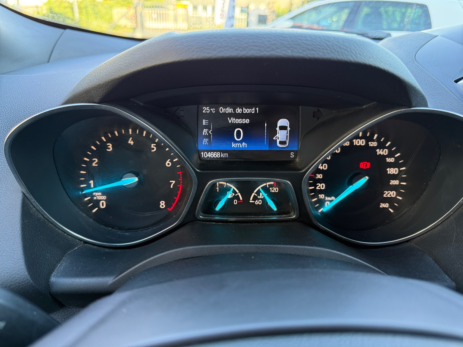 Ford Kuga 16