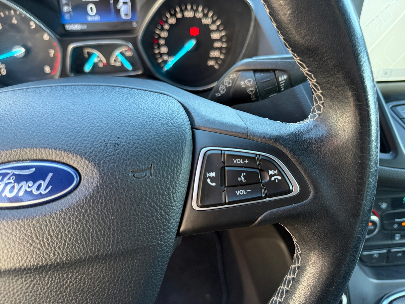 Ford Kuga 21