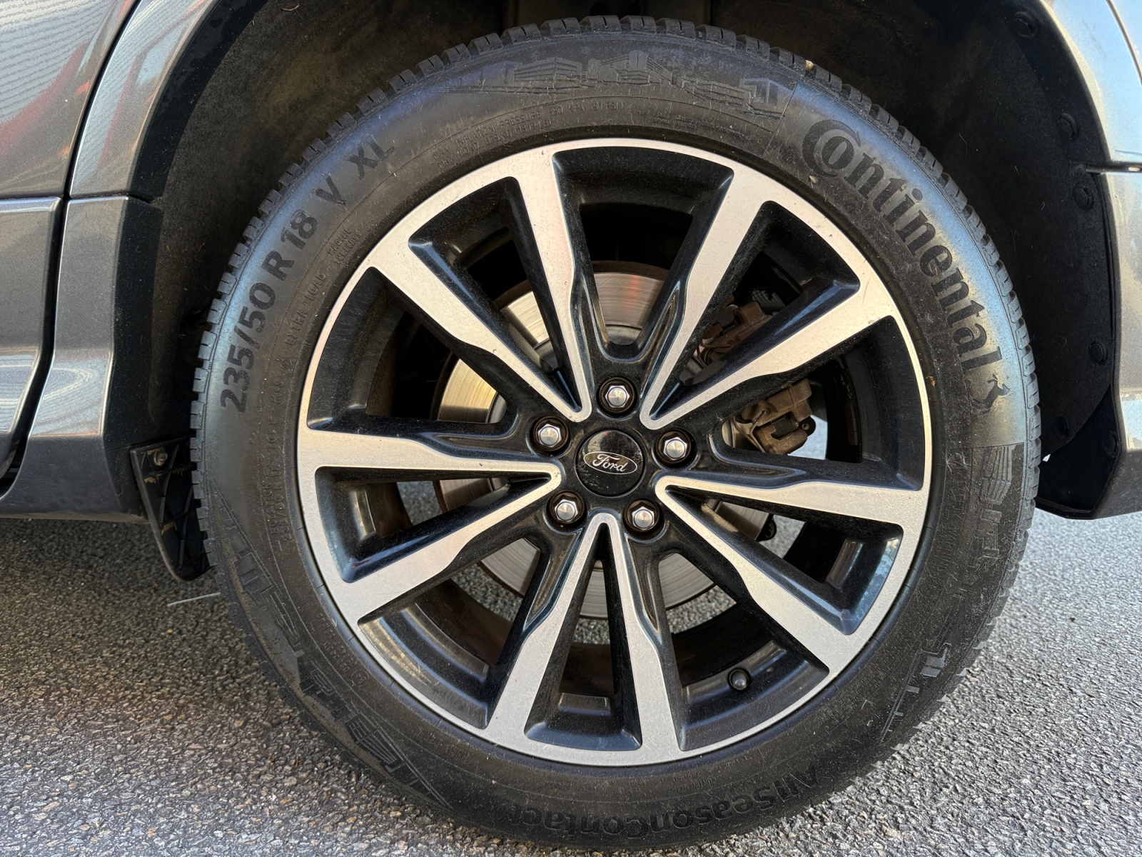 Ford Kuga 34