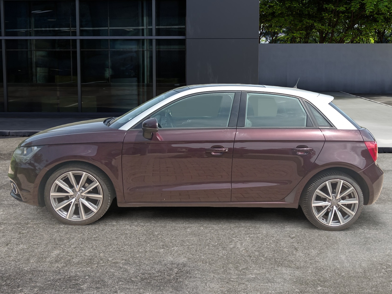 Audi A1 1