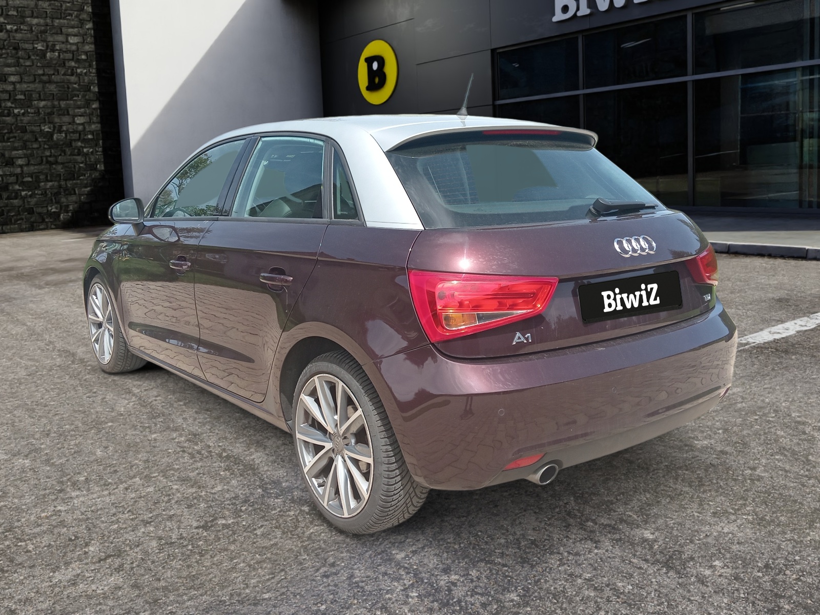 Audi A1 2