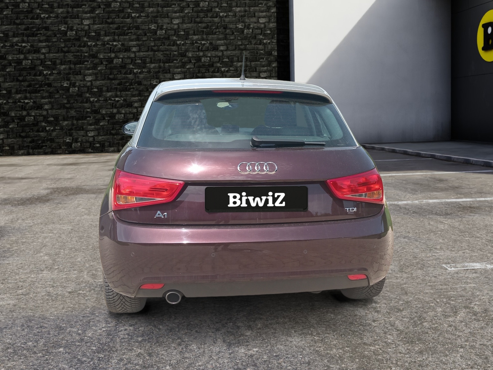 Audi A1 3