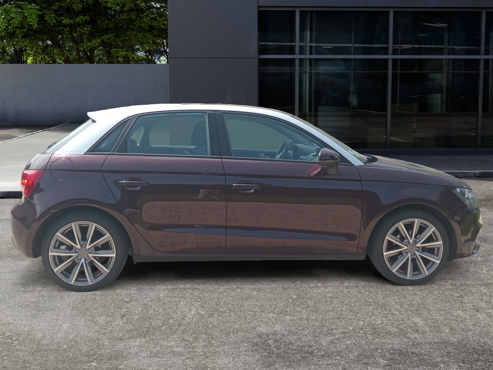 Audi A1 5