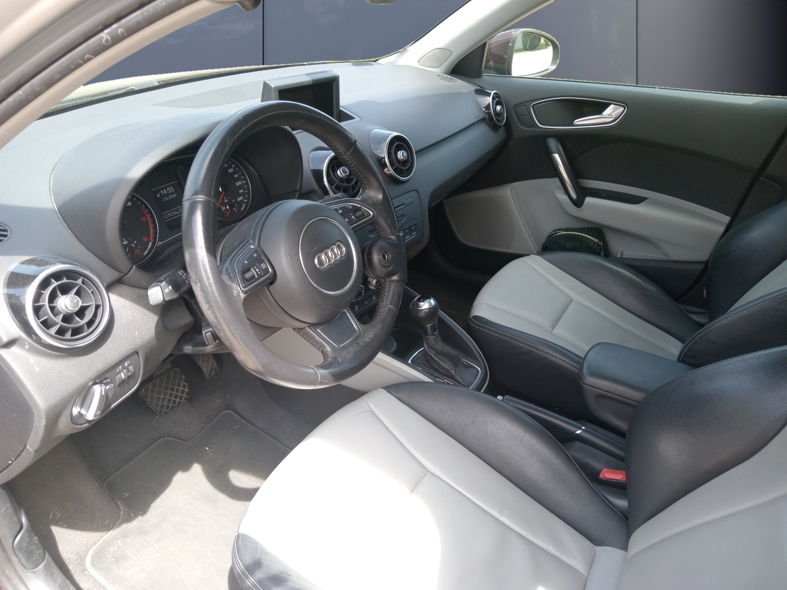 Audi A1 8