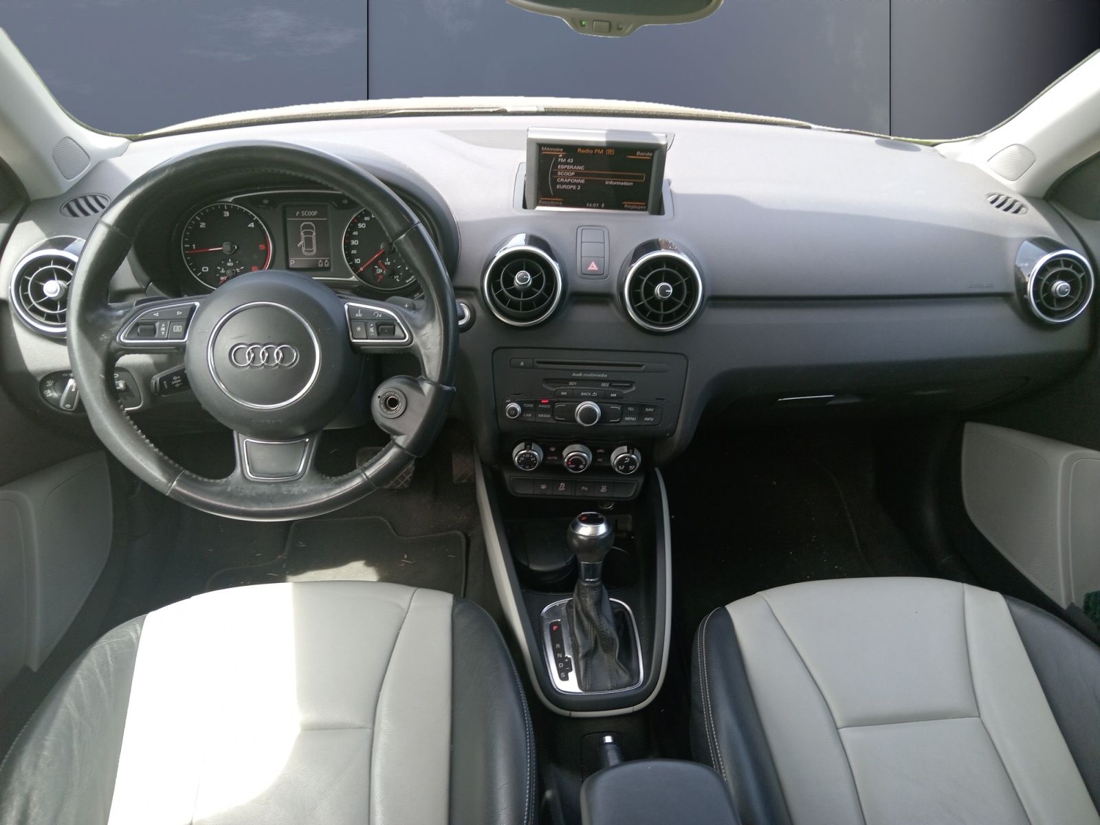 Audi A1 14