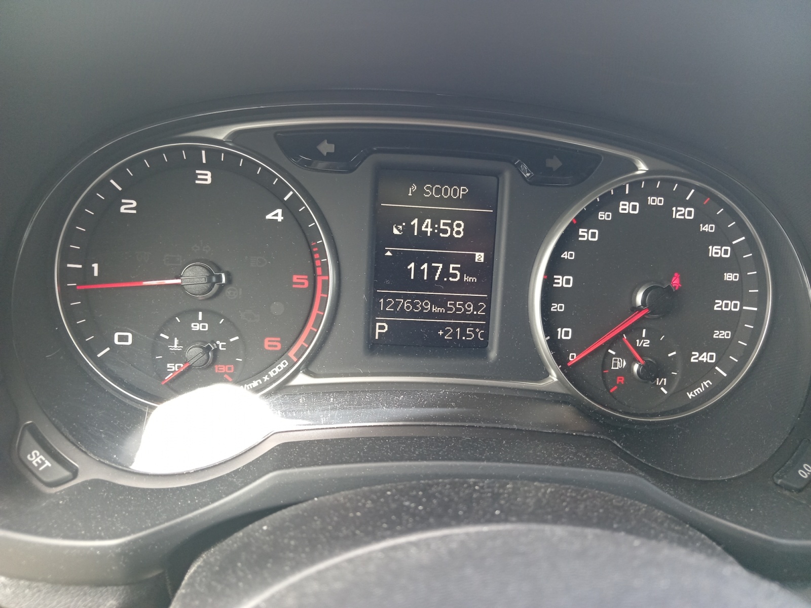 Audi A1 16