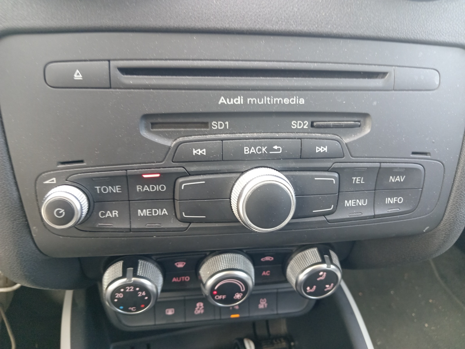 Audi A1 22