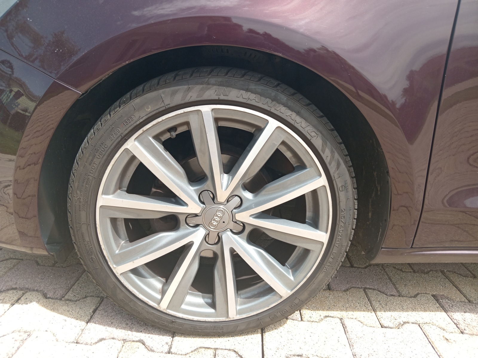 Audi A1 27