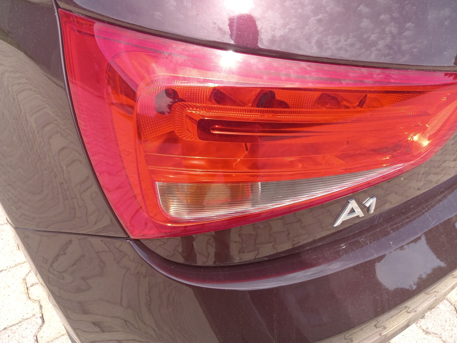 Audi A1 33