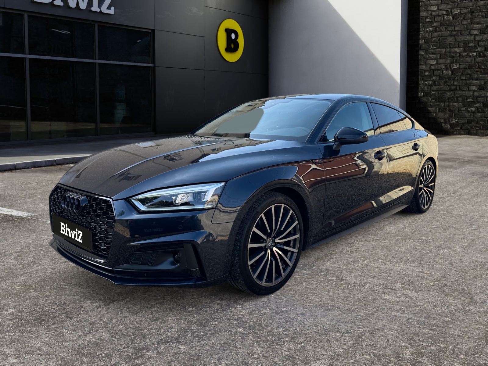 Audi A5 Sportback 3.0 Tdi 218 ch S-line Bva