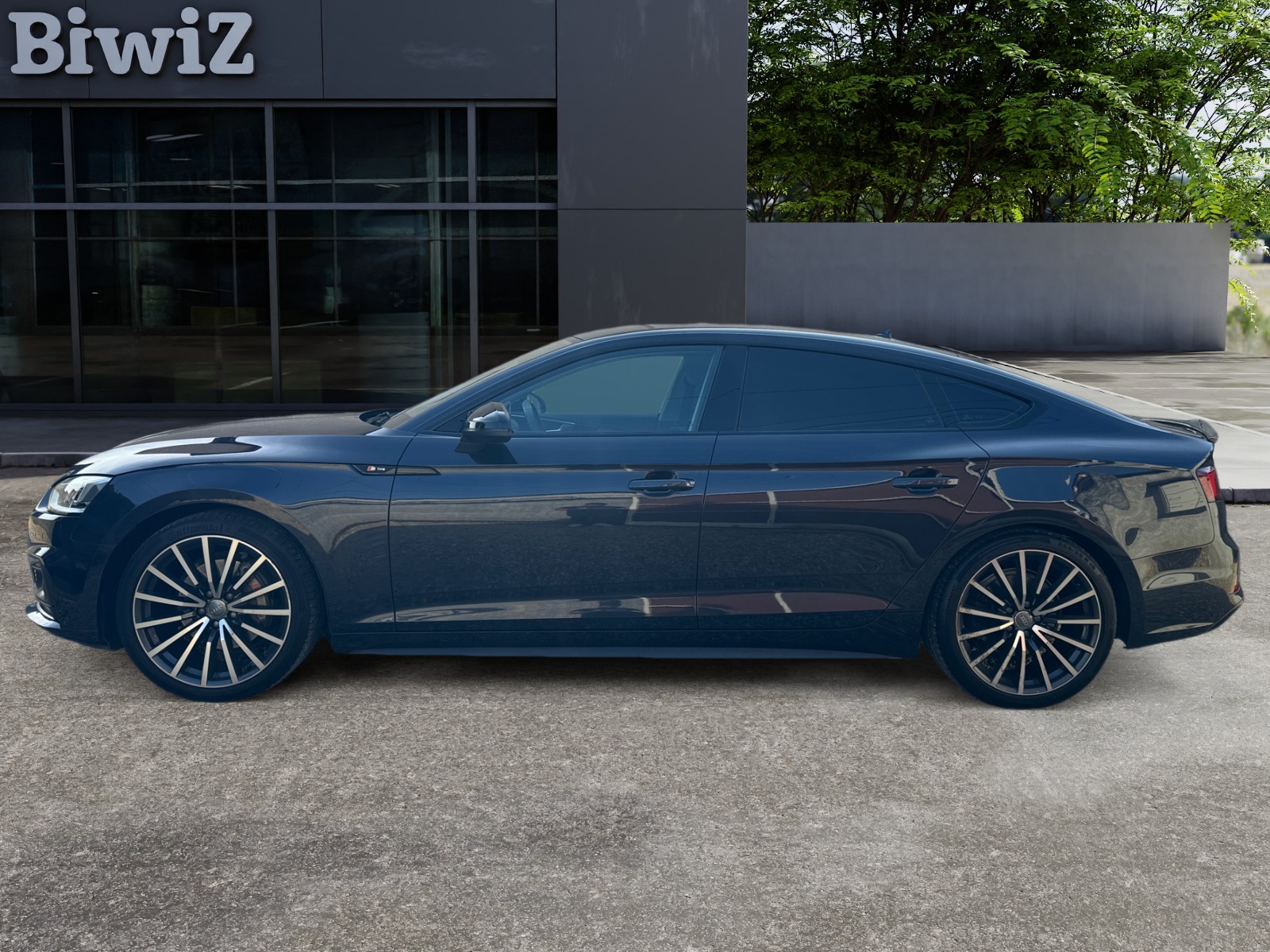 Audi A5 1