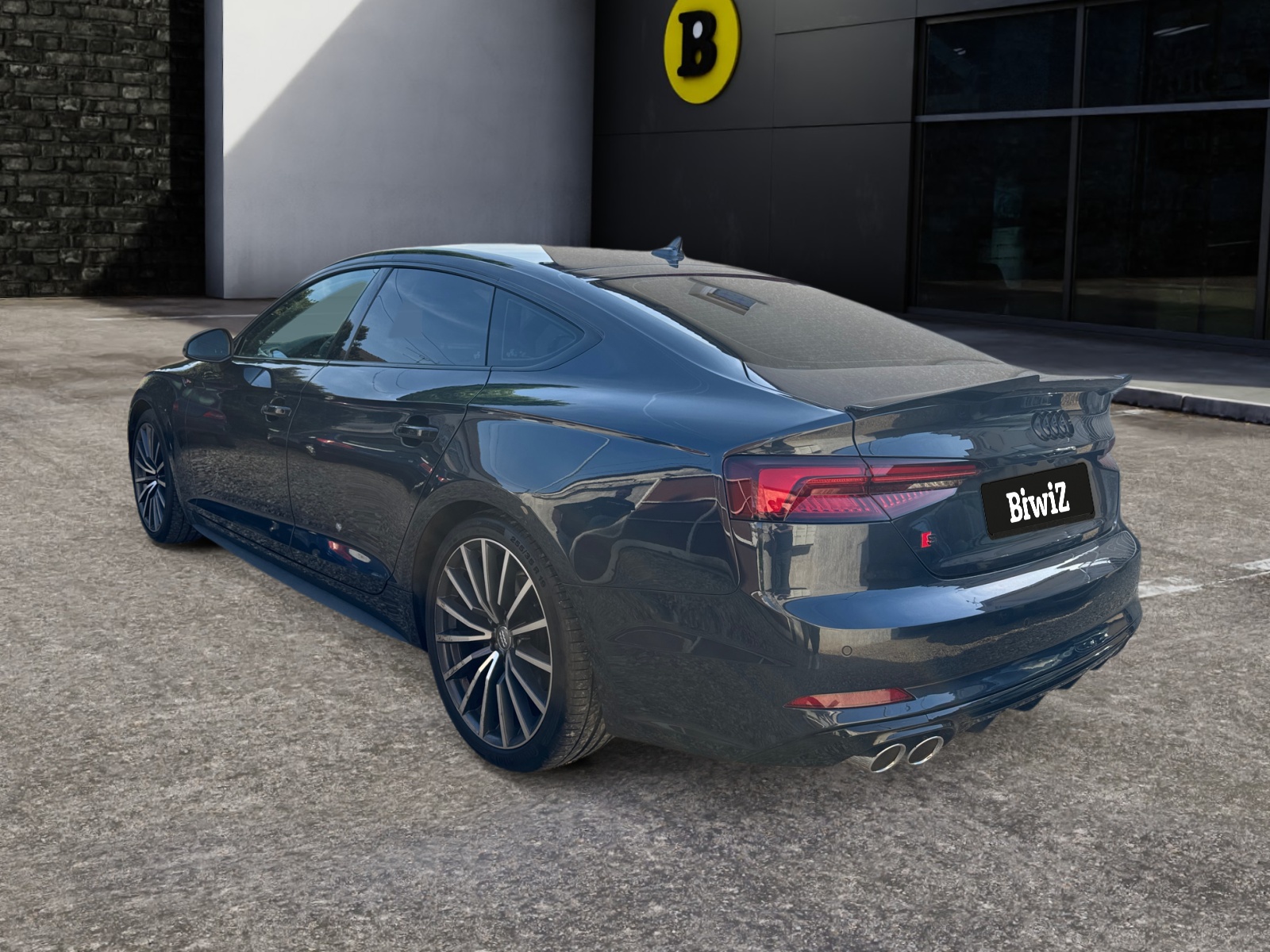 Audi A5 2