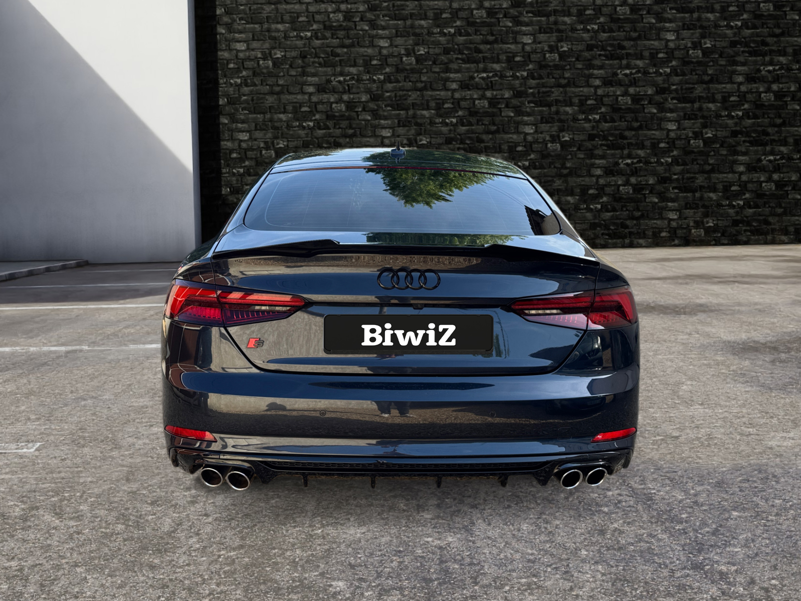 Audi A5 3