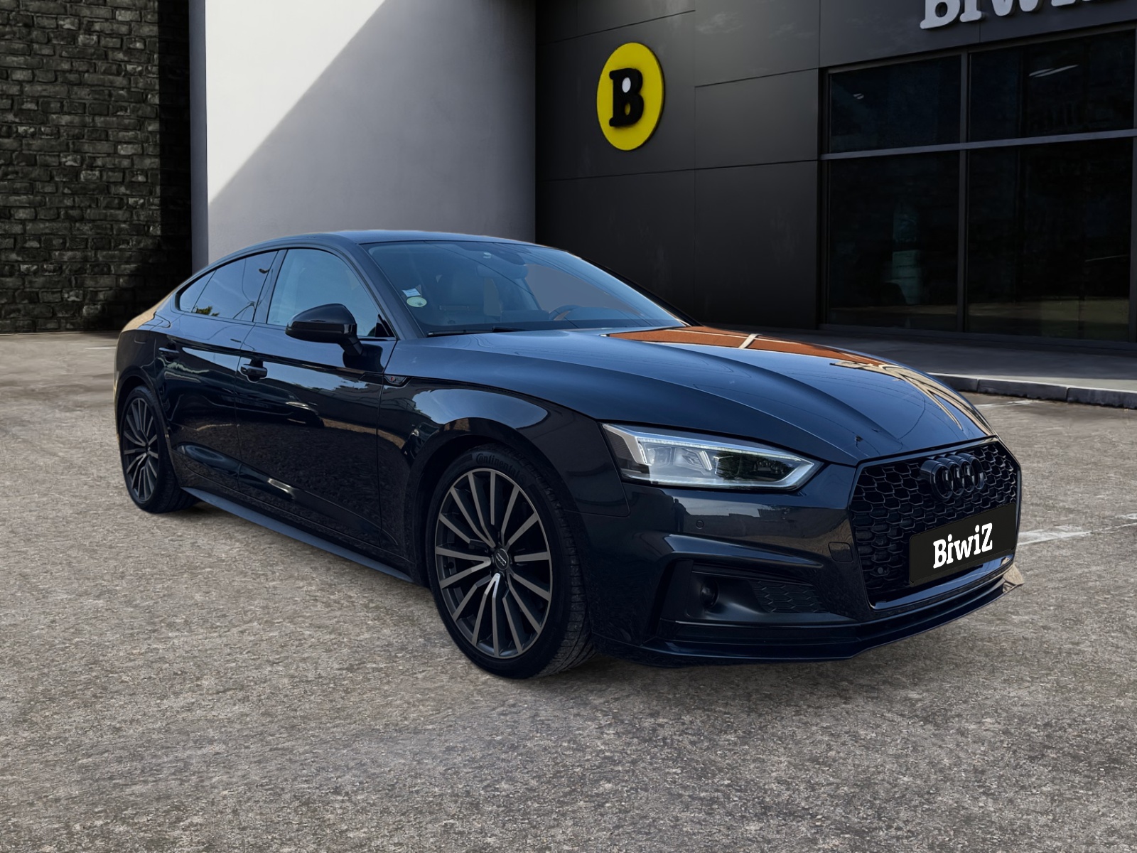 Audi A5 6