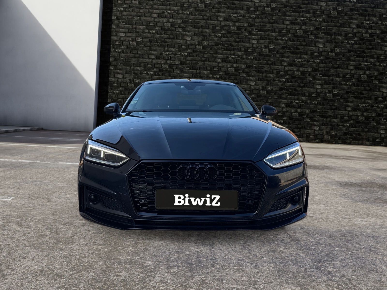 Audi A5 7