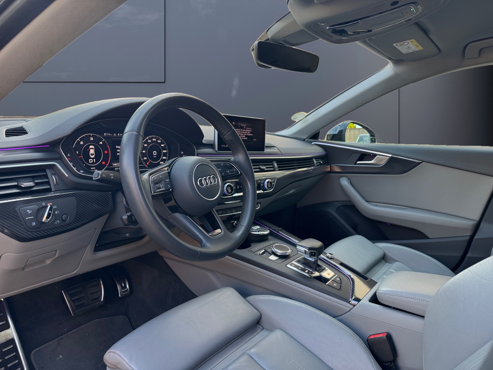 Audi A5 8