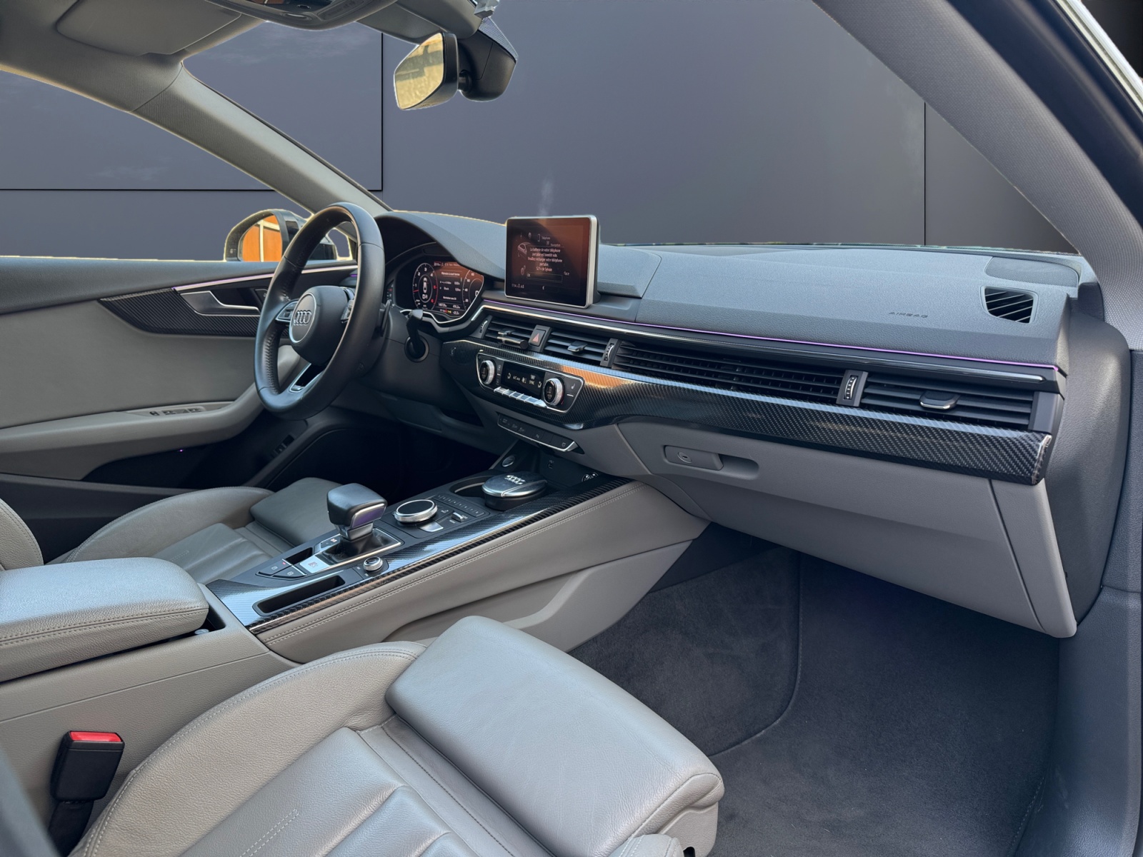 Audi A5 12