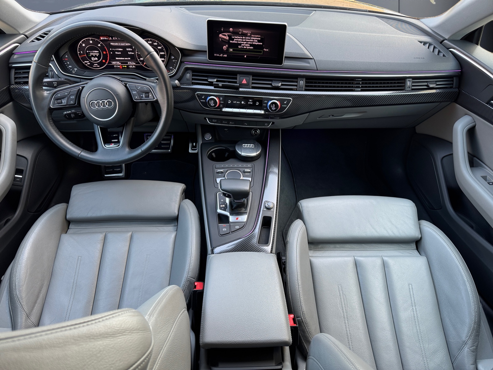 Audi A5 14