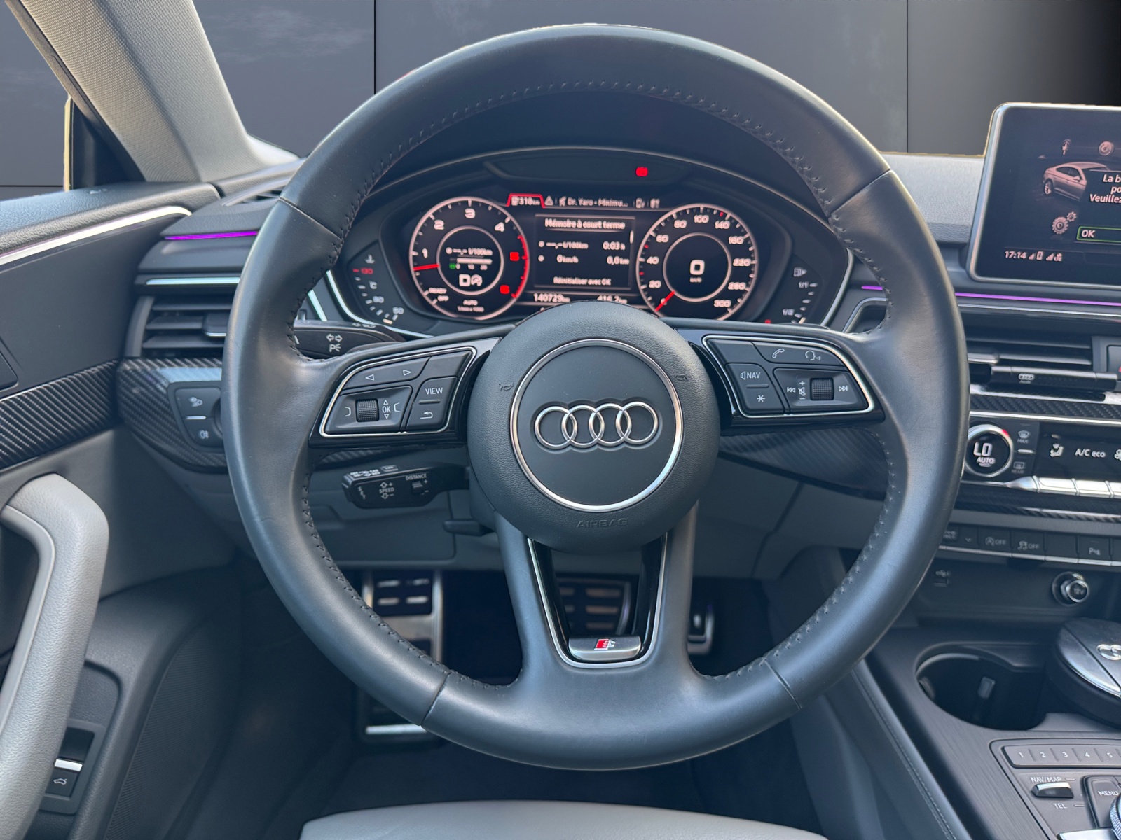 Audi A5 15
