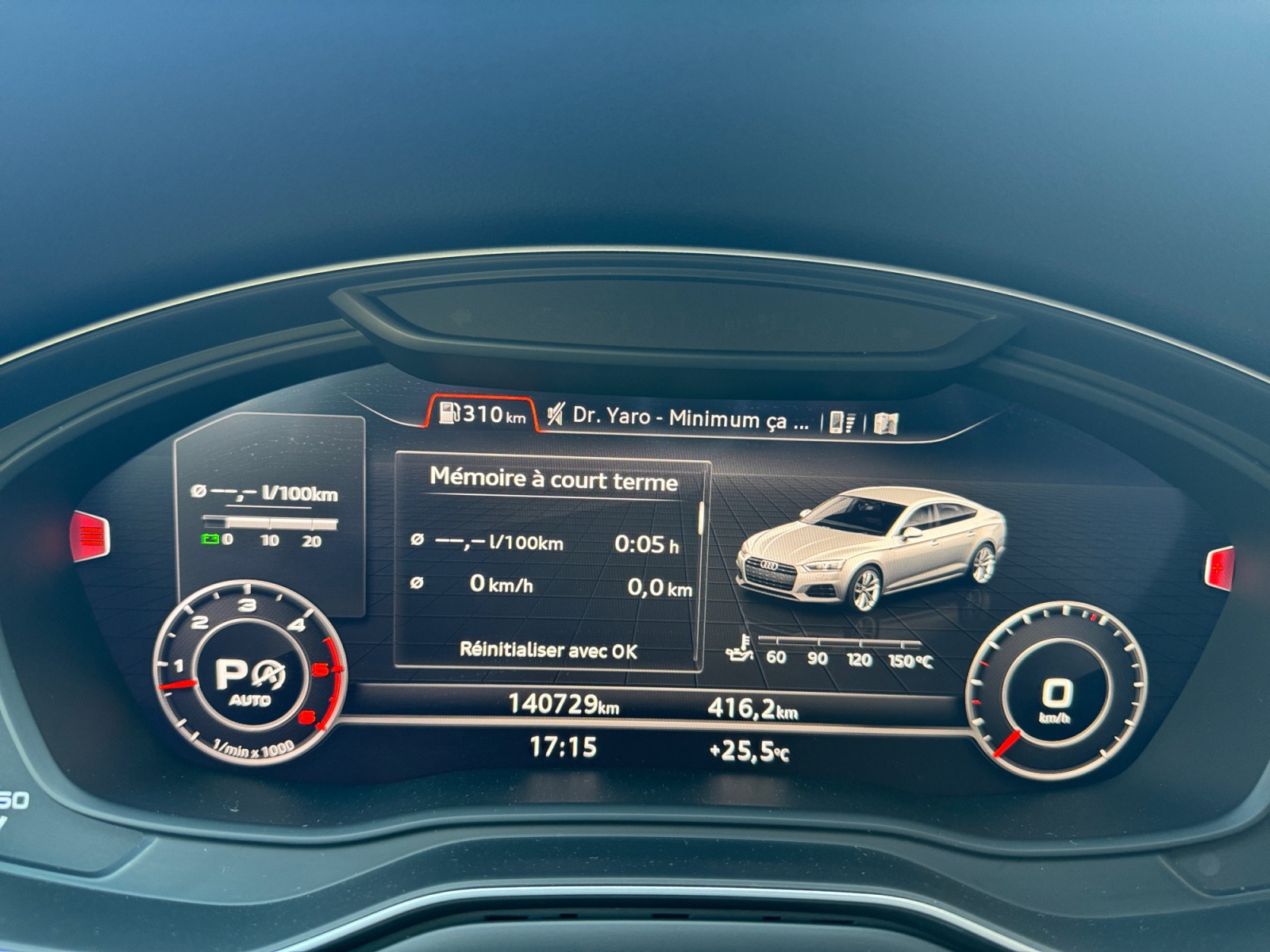 Audi A5 16