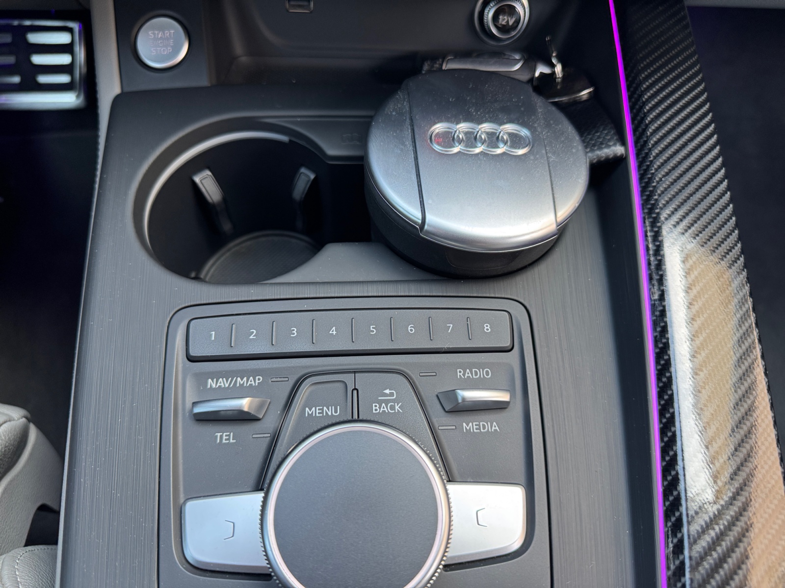 Audi A5 19