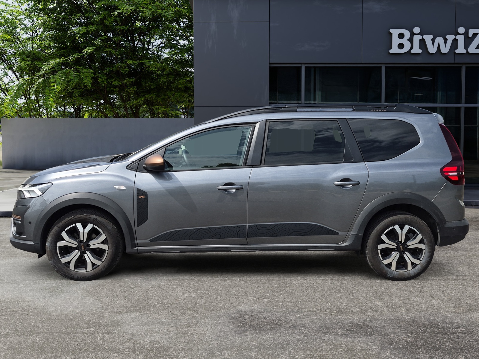 Dacia Jogger 1