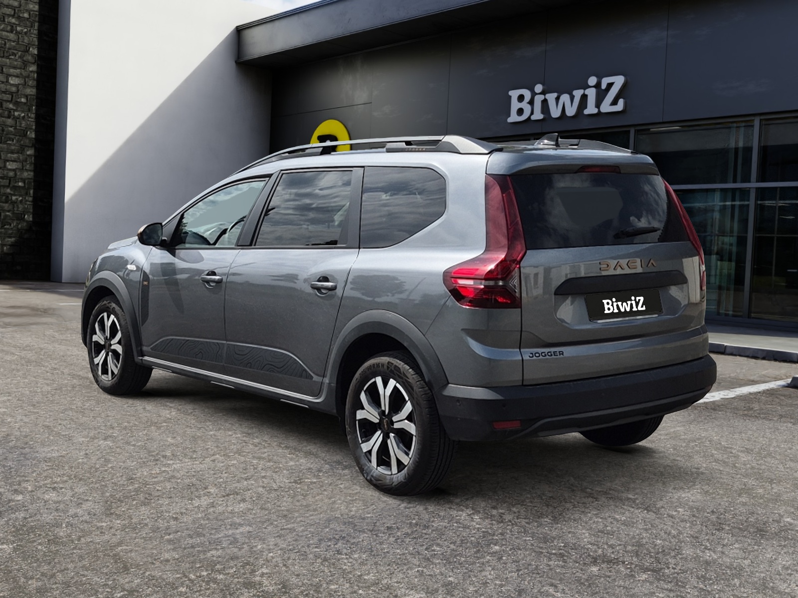 Dacia Jogger 2