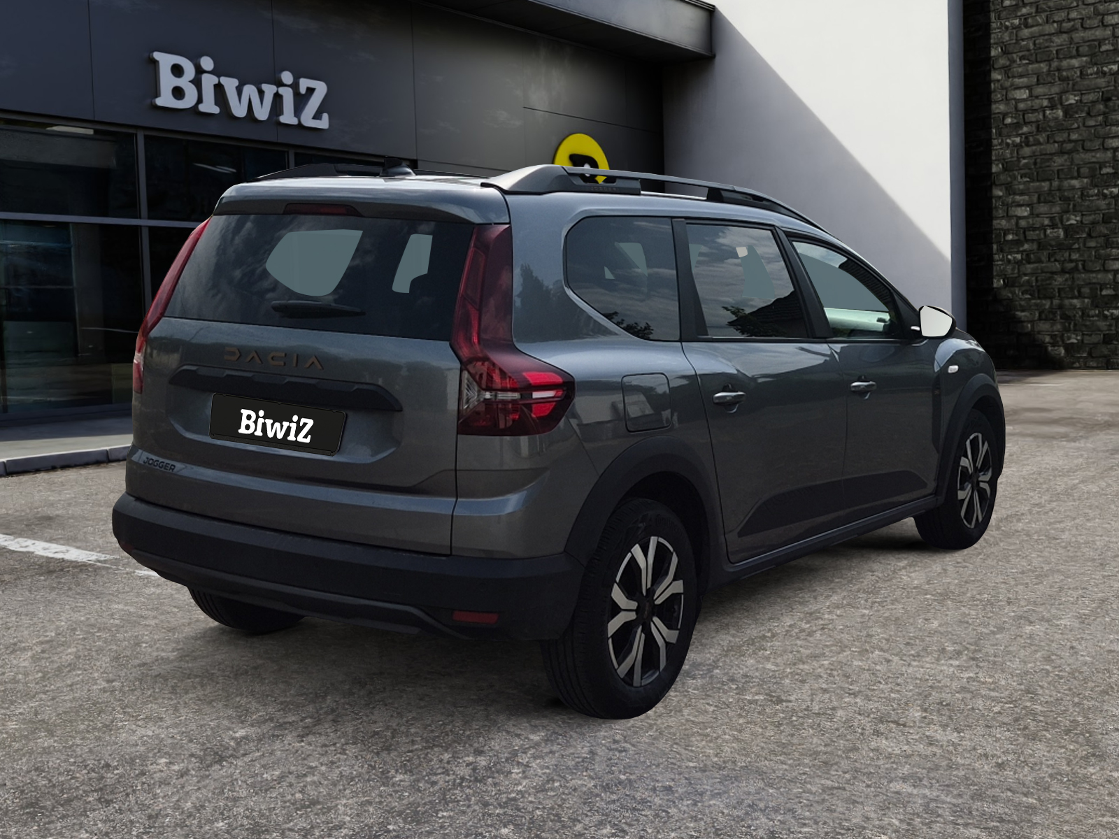 Dacia Jogger 4