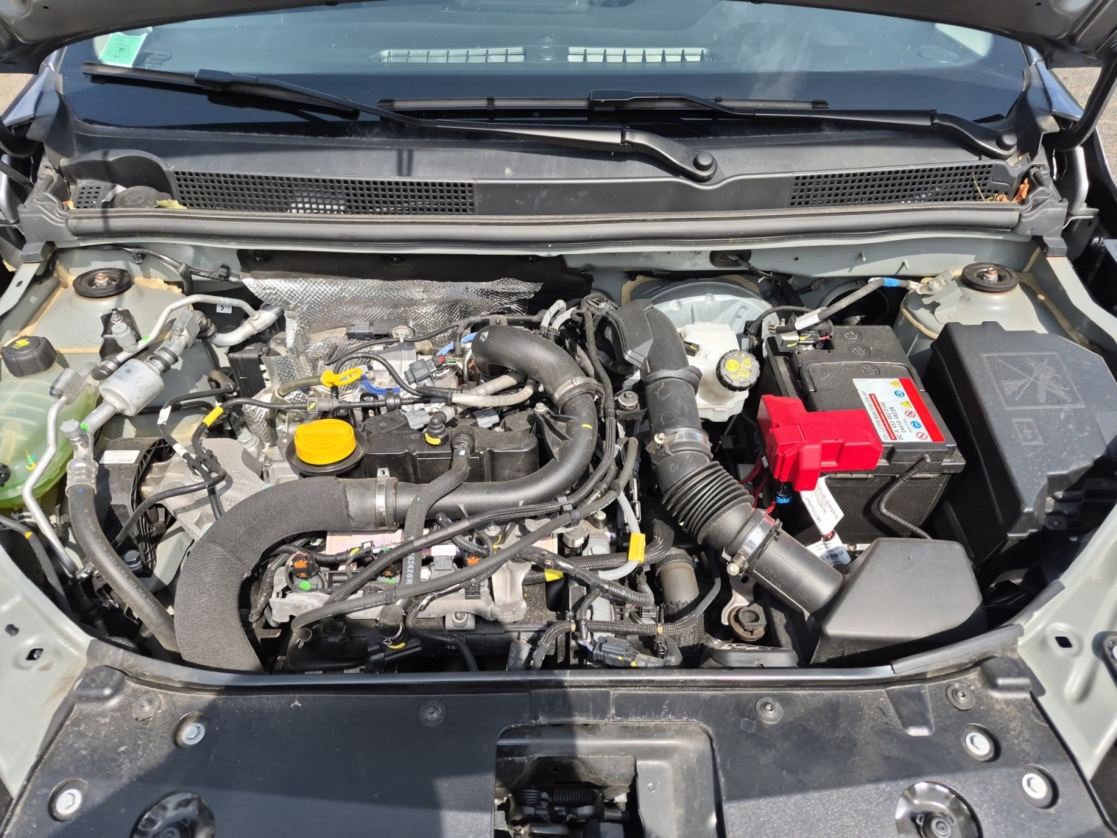 Dacia Jogger 35