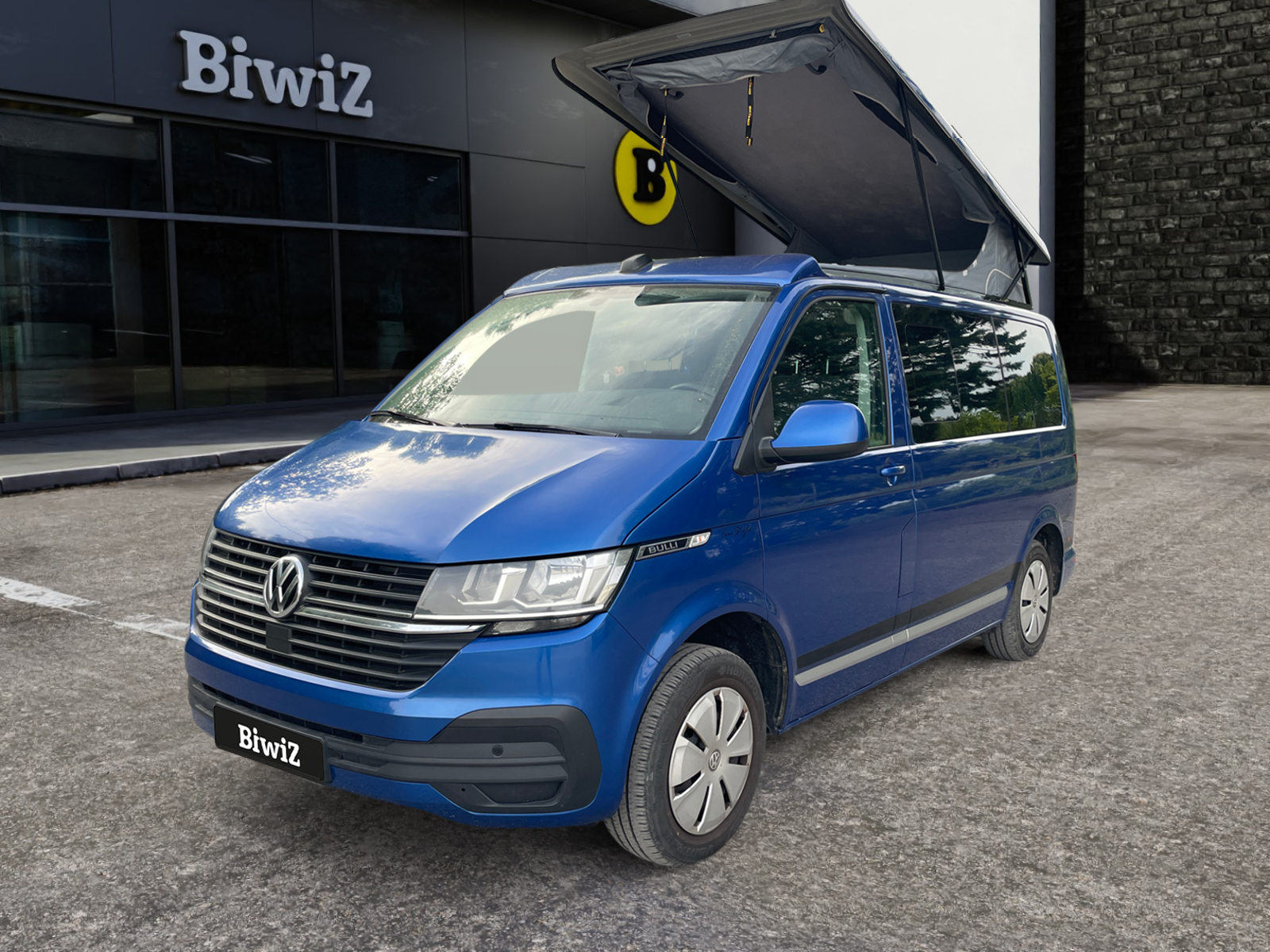 Volkswagen Transporter T6.1 Reimo Triostyle 2.0 Tdi 150 ch L1h1 Bva Dsg7