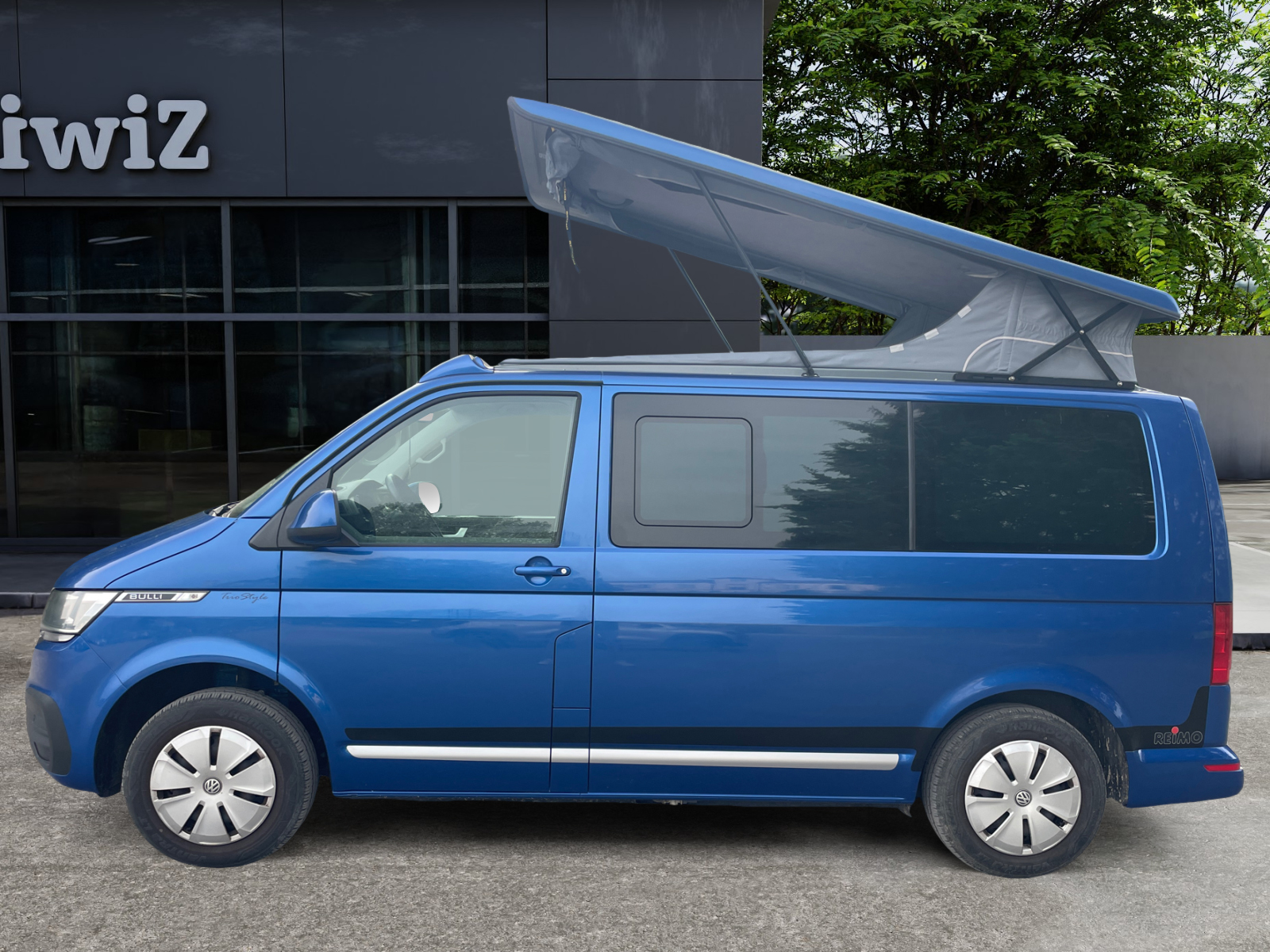 Volkswagen Transporter 1