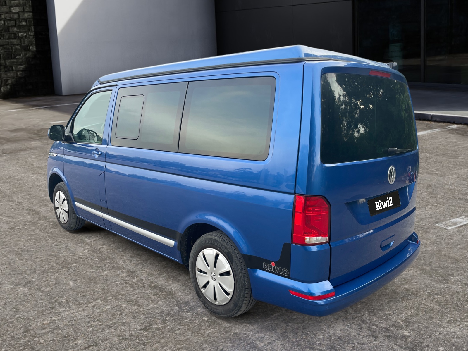 Volkswagen Transporter 2