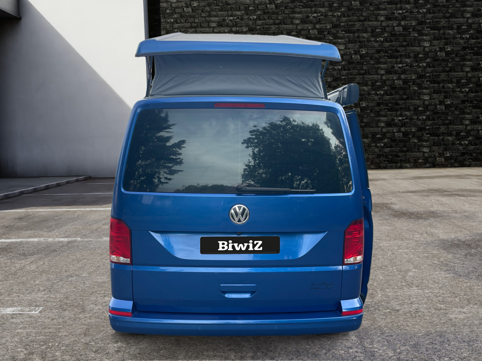 Volkswagen Transporter 3