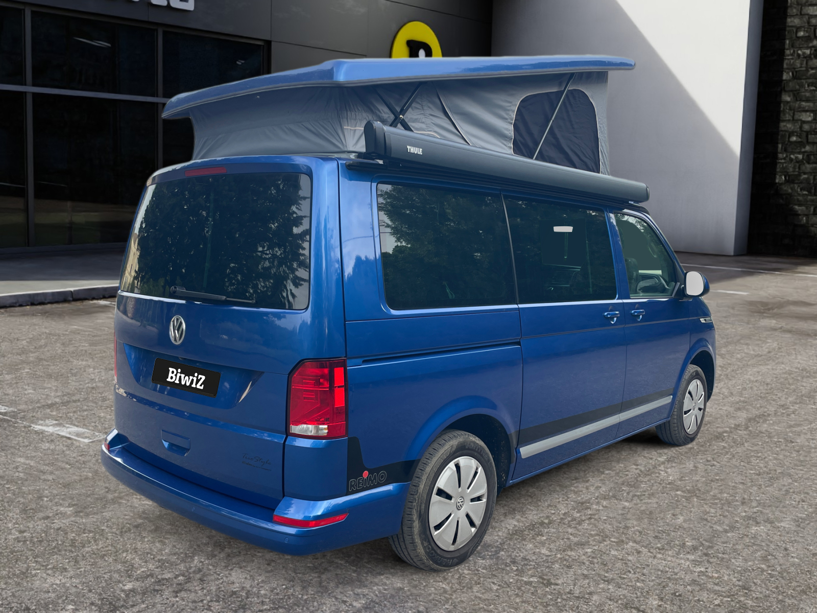 Volkswagen Transporter 4