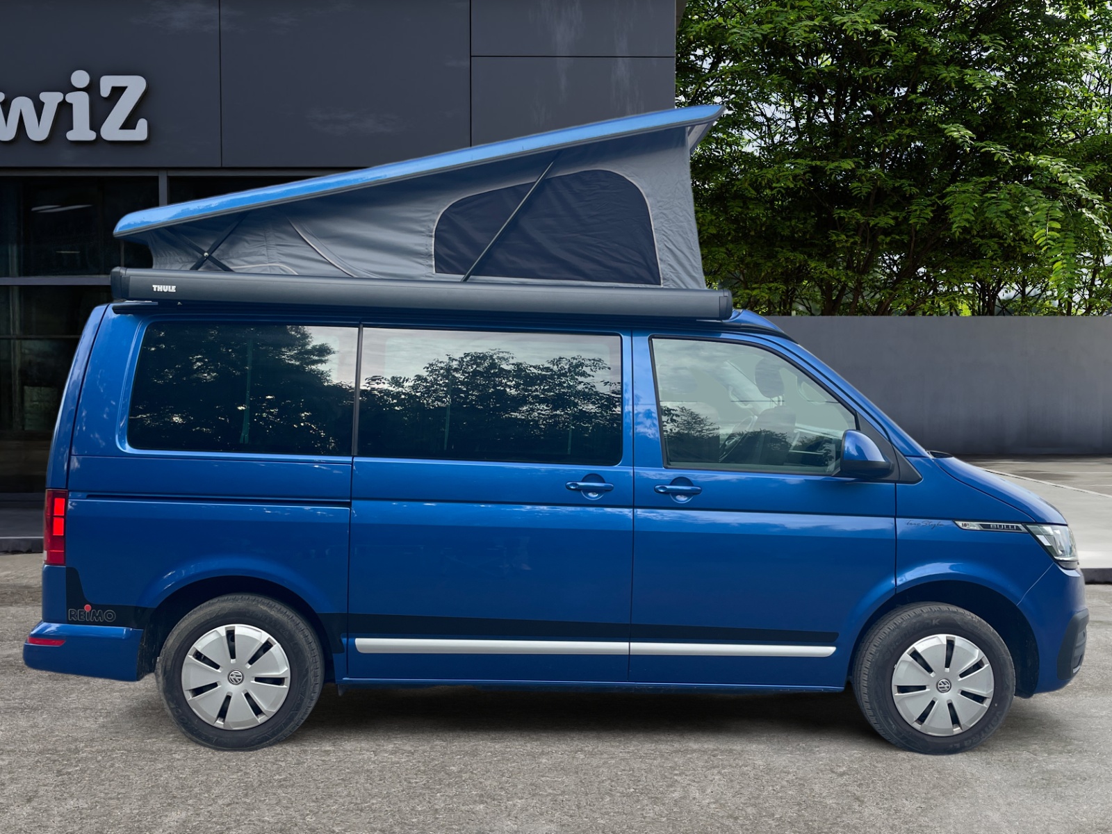 Volkswagen Transporter 5