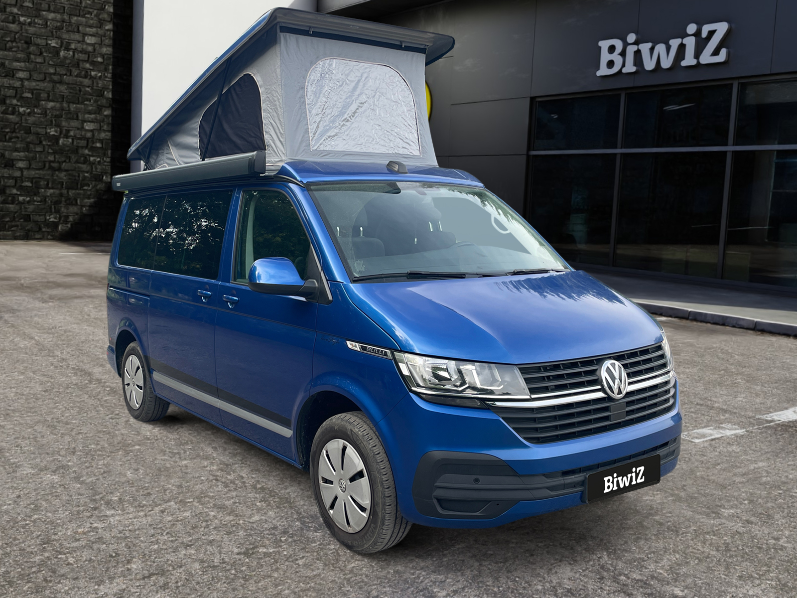 Volkswagen Transporter 6