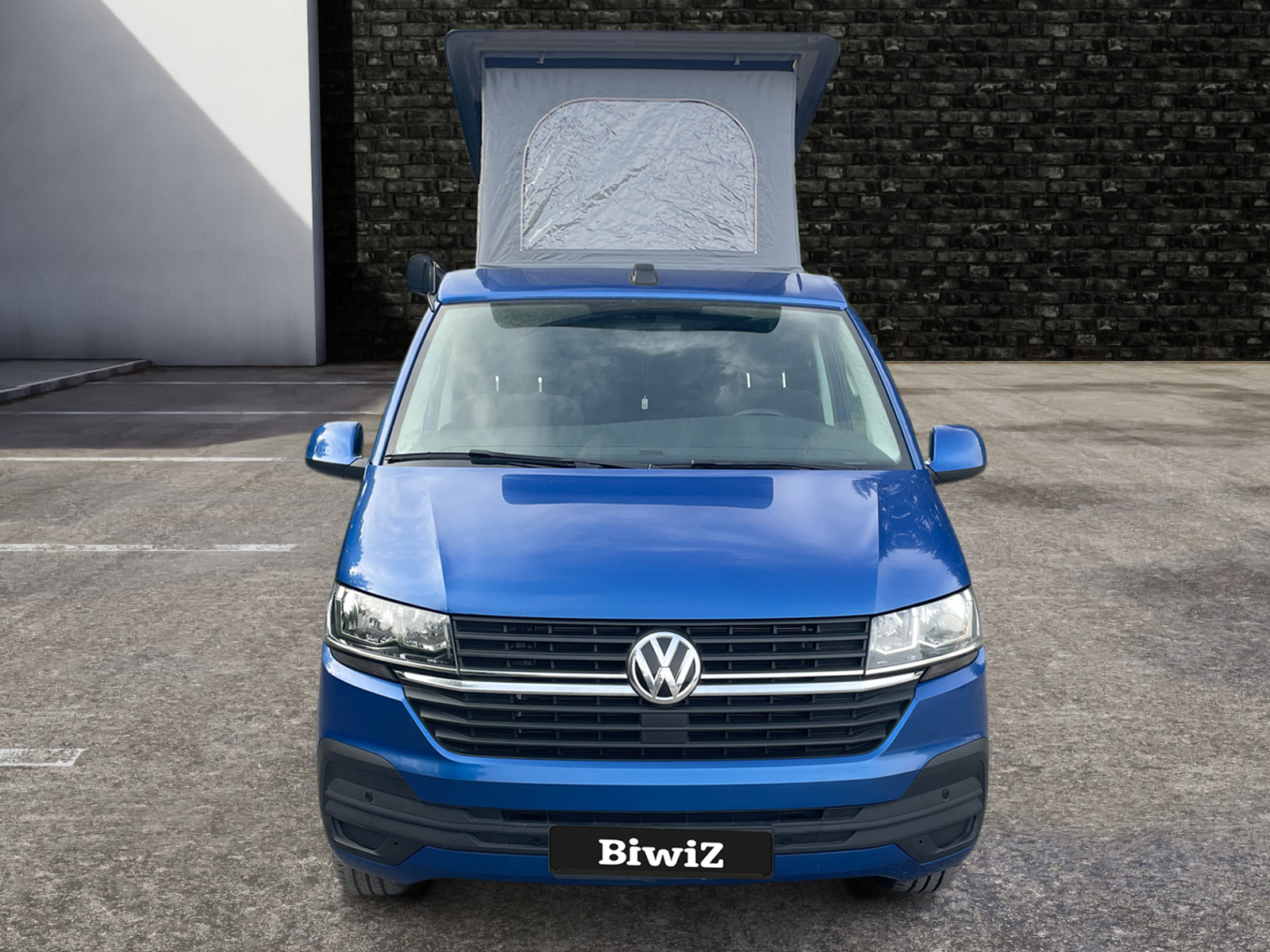 Volkswagen Transporter 7