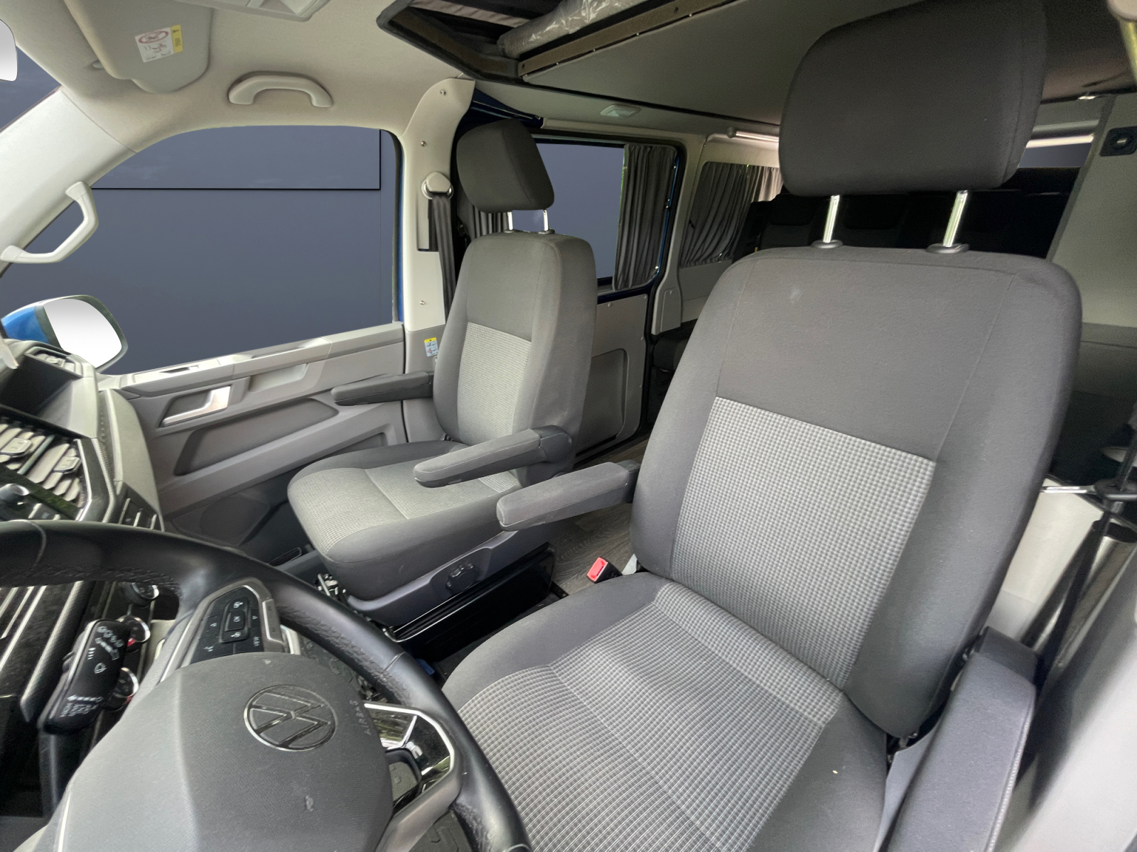 Volkswagen Transporter 8
