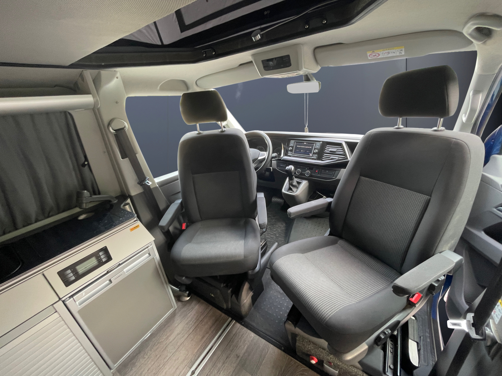 Volkswagen Transporter 13