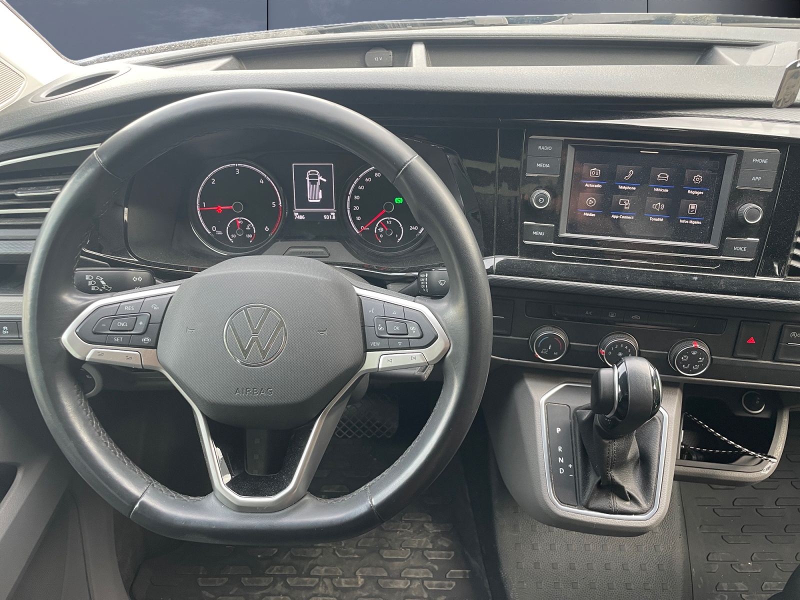 Volkswagen Transporter 14