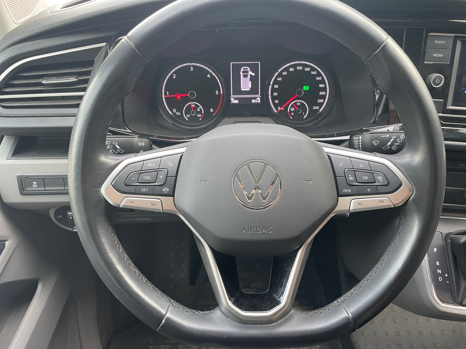 Volkswagen Transporter 15