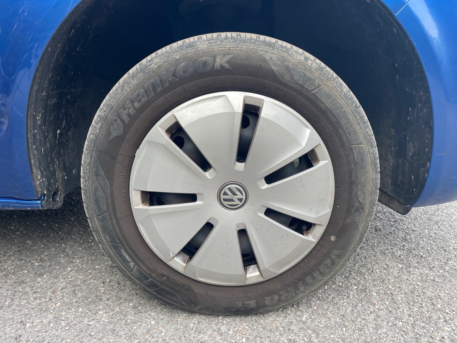 Volkswagen Transporter 23