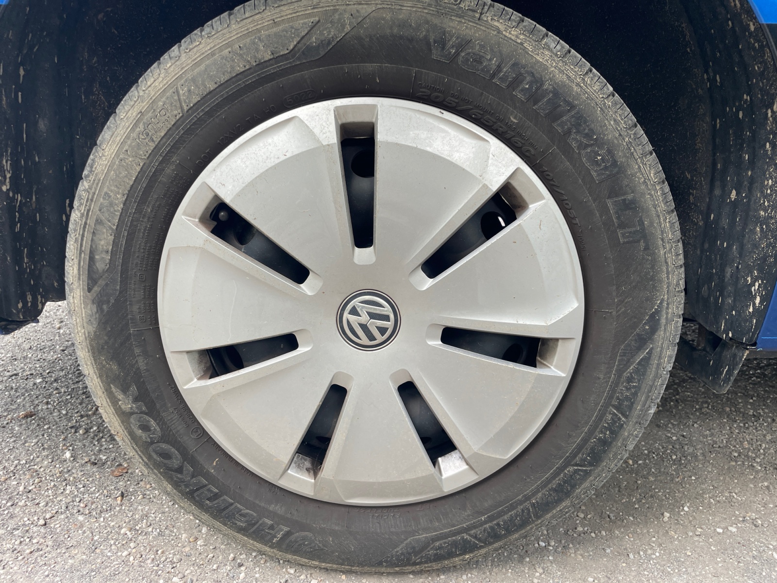 Volkswagen Transporter 24
