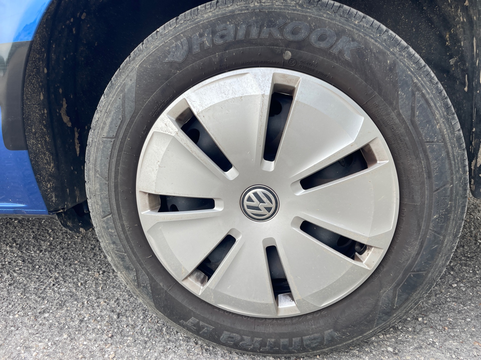 Volkswagen Transporter 25