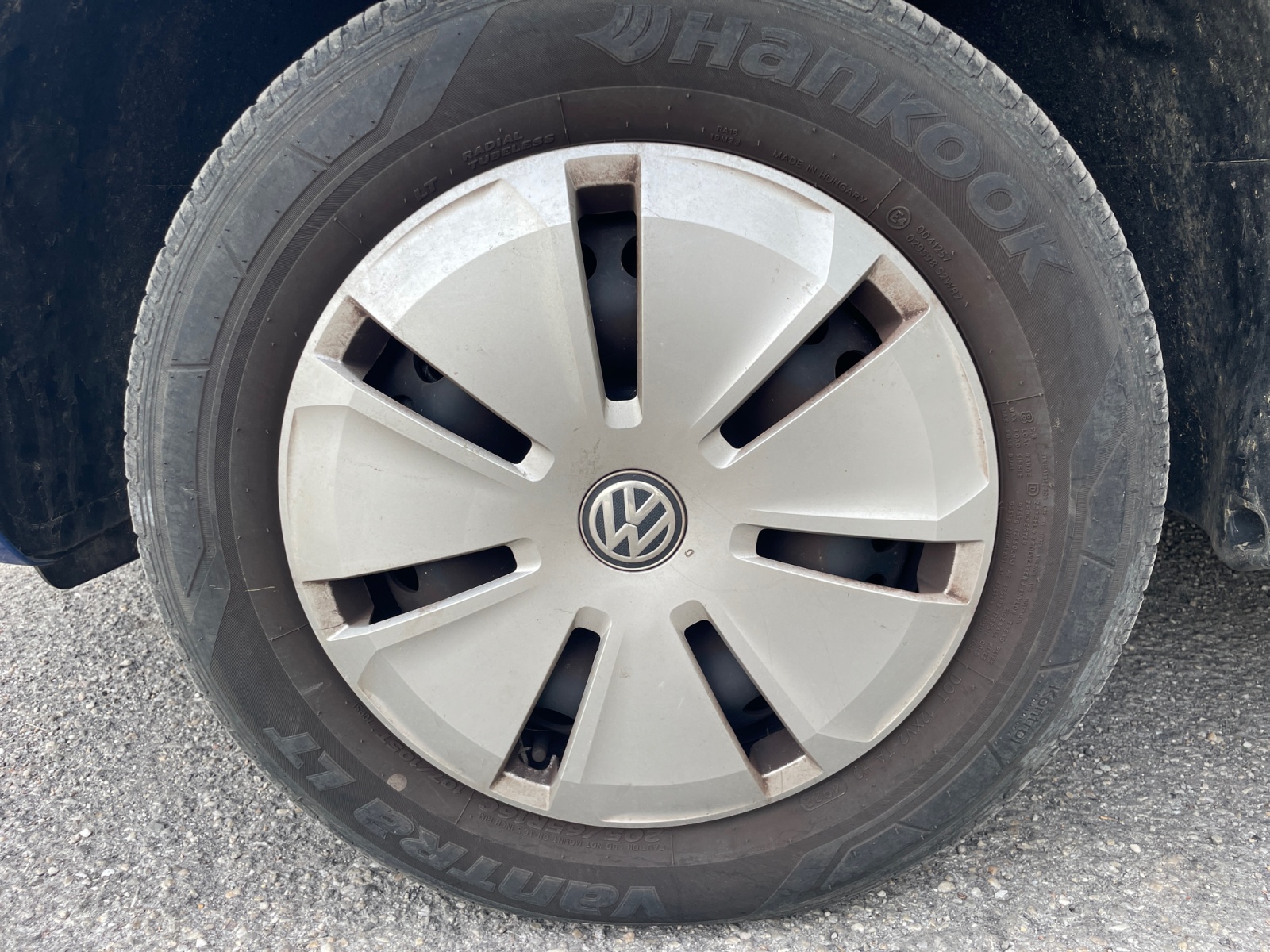 Volkswagen Transporter 26