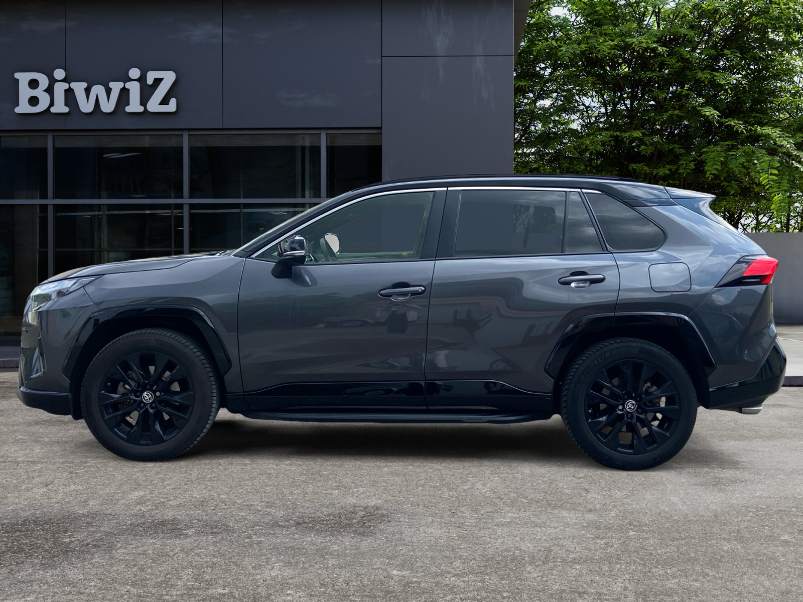 Toyota Rav-4 1
